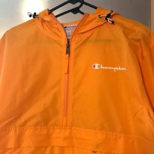 Champion windbreaker